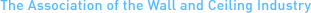 The Association of the Wall and Ceiling Industry